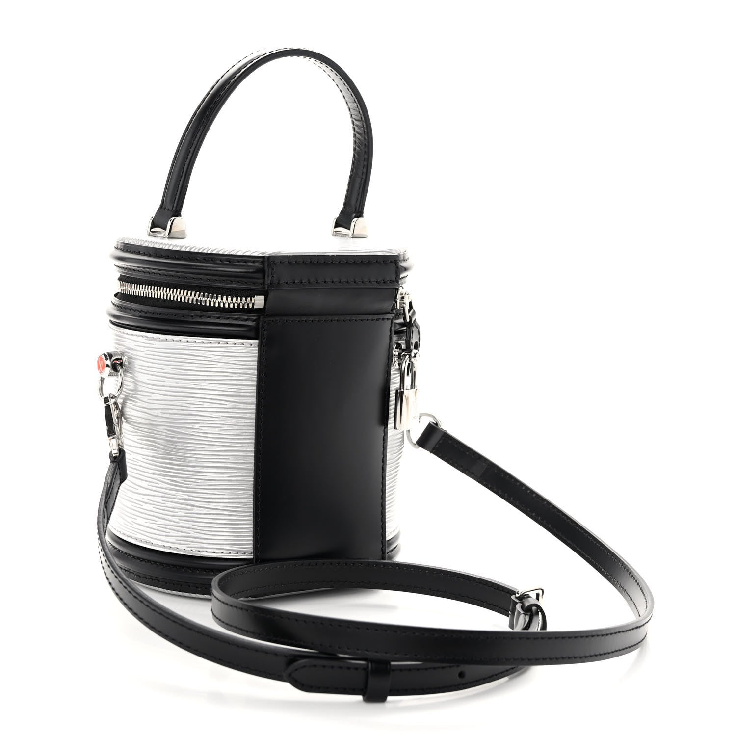 Louis Vuitton Epi Cannes Argent 3 of 9