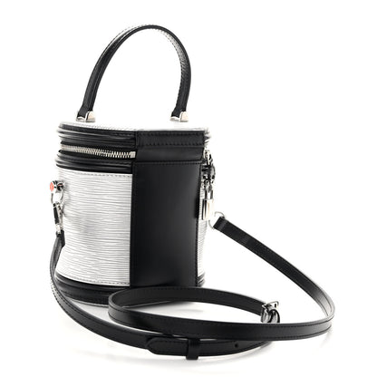 Louis Vuitton Epi Cannes Argent 3 of 9