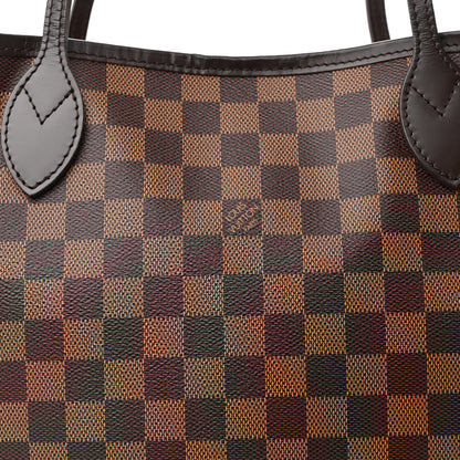 Louis Vuitton Damier Ebene Neo Neverfull MM 9 of 12