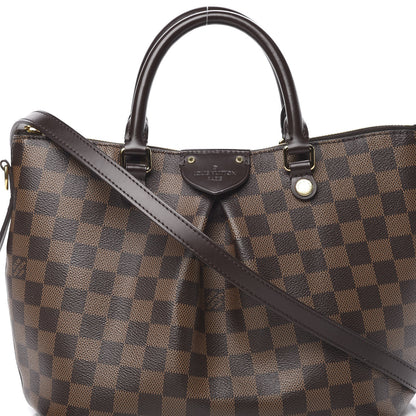 Louis Vuitton Damier Ebene Siena PM 8 of 13