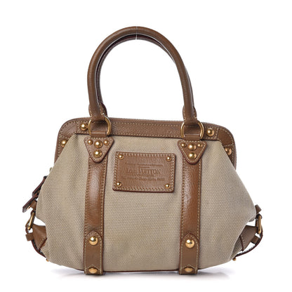 Louis Vuitton Toile Trianon Sac De Nuit MM 1 of 8