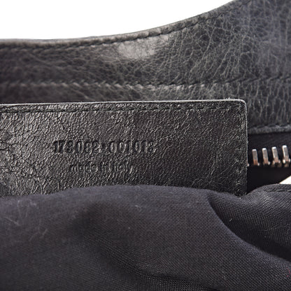 Balenciaga Agneau Giant 21 Silver Hardware Part Time Black 8 of 13