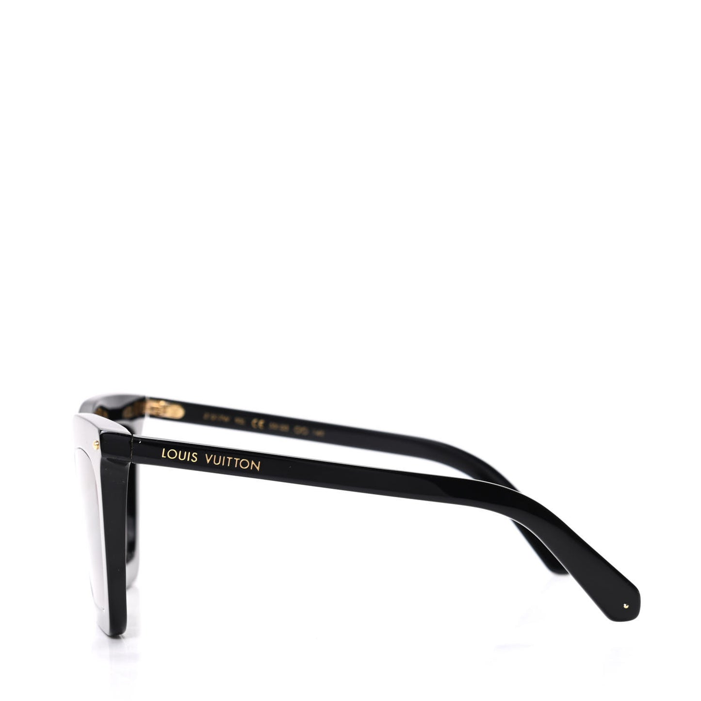 Acetate La Grande Bellezza Sunglasses Z1217W Black