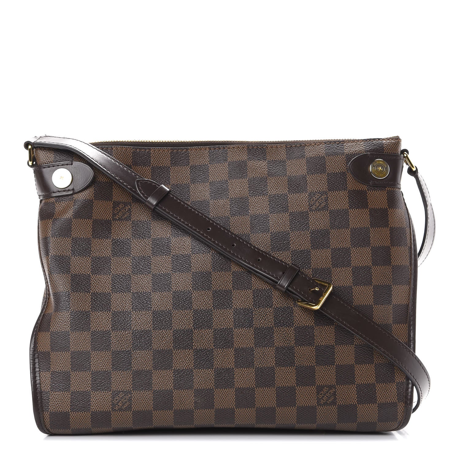 Louis Vuitton Damier Ebene Duomo Messenger 1 of 15