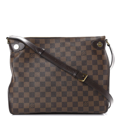 Louis Vuitton Damier Ebene Duomo Messenger 1 of 15