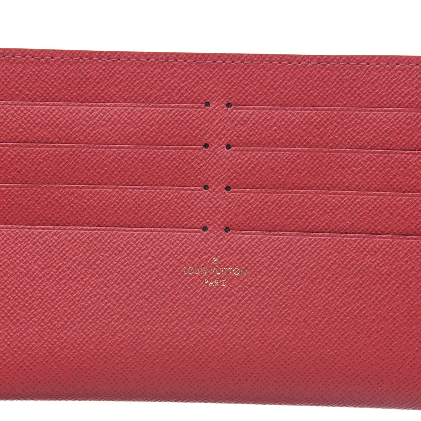 Damier Ebene LV Stories Pochette Felicie Chain Wallet