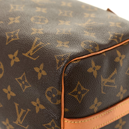 Louis Vuitton Monogram Speedy Bandouliere 25 16 of 20