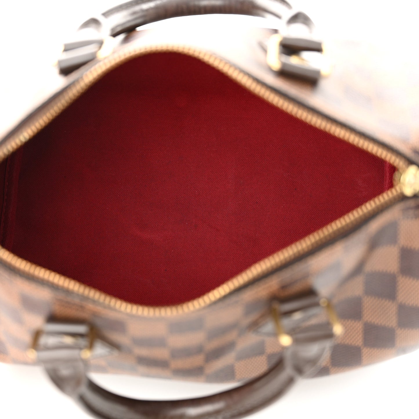 Damier Ebene Speedy 25