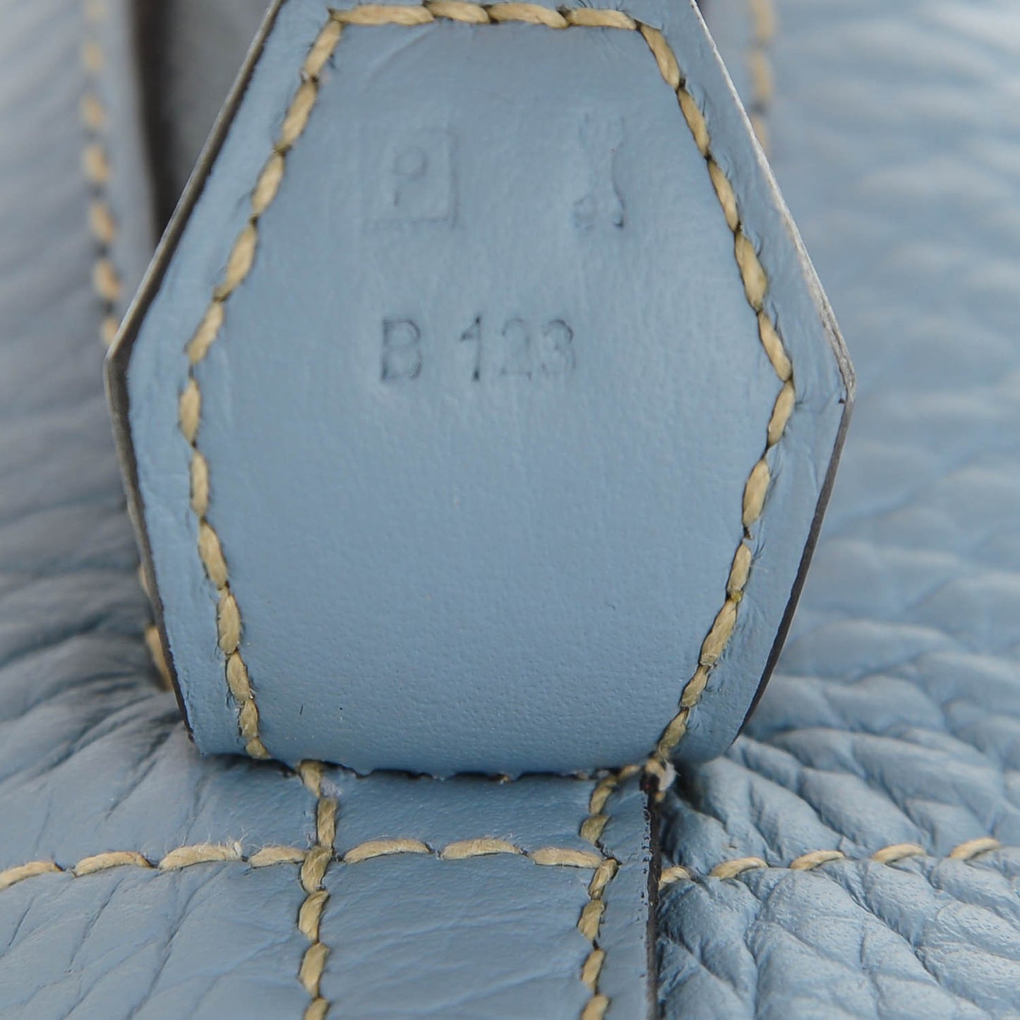 Taurillon Clemence Bolide 31 Bleu Lin