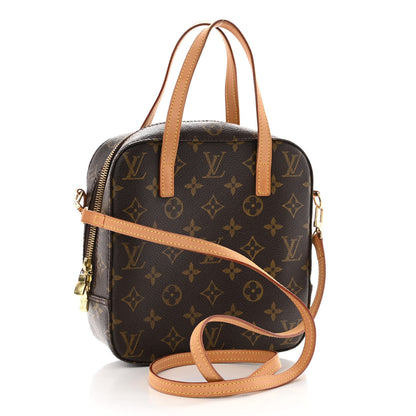 Louis Vuitton Monogram Spontini 3 of 14