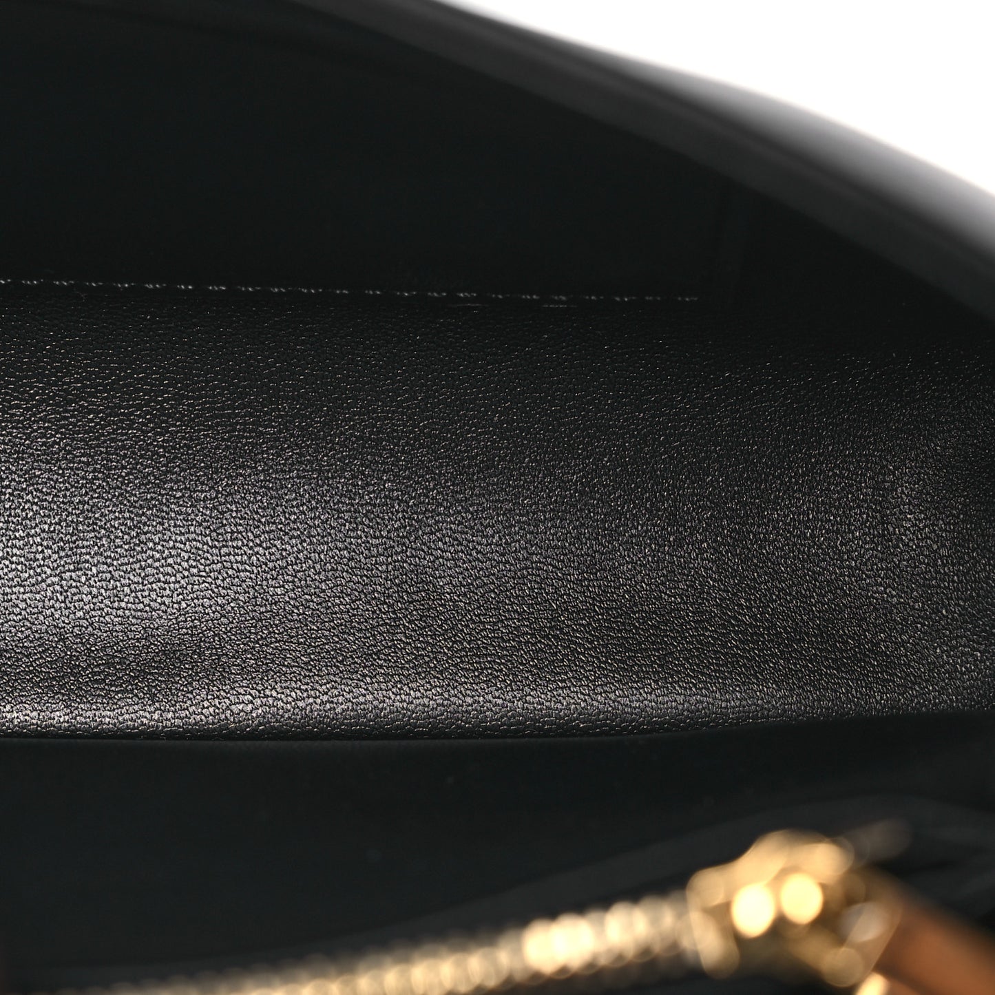 Supple Calfskin Teen Nino Black