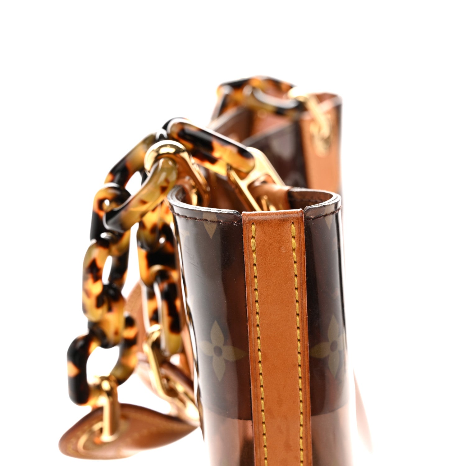 Louis Vuitton Vinyl Cabas Ambre PM 13 of 14