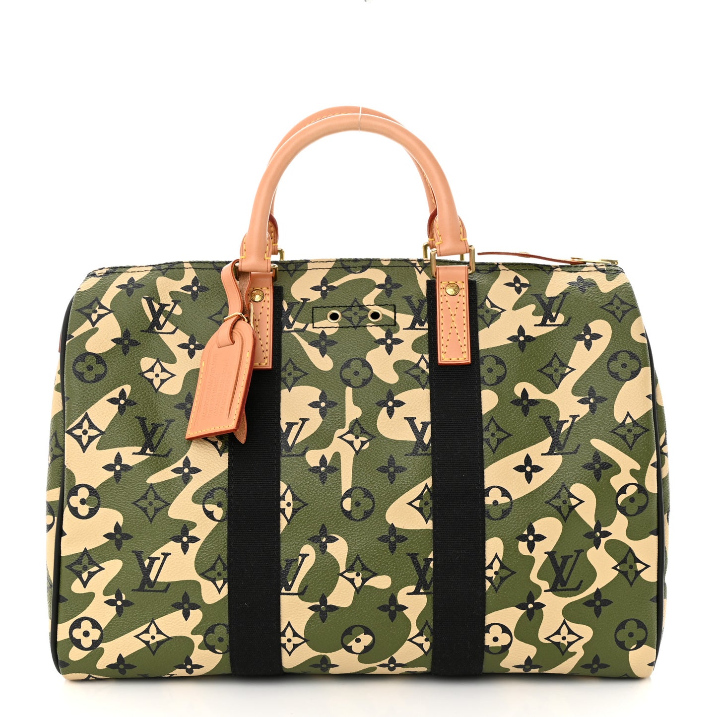 Monogramouflage Speedy 35
