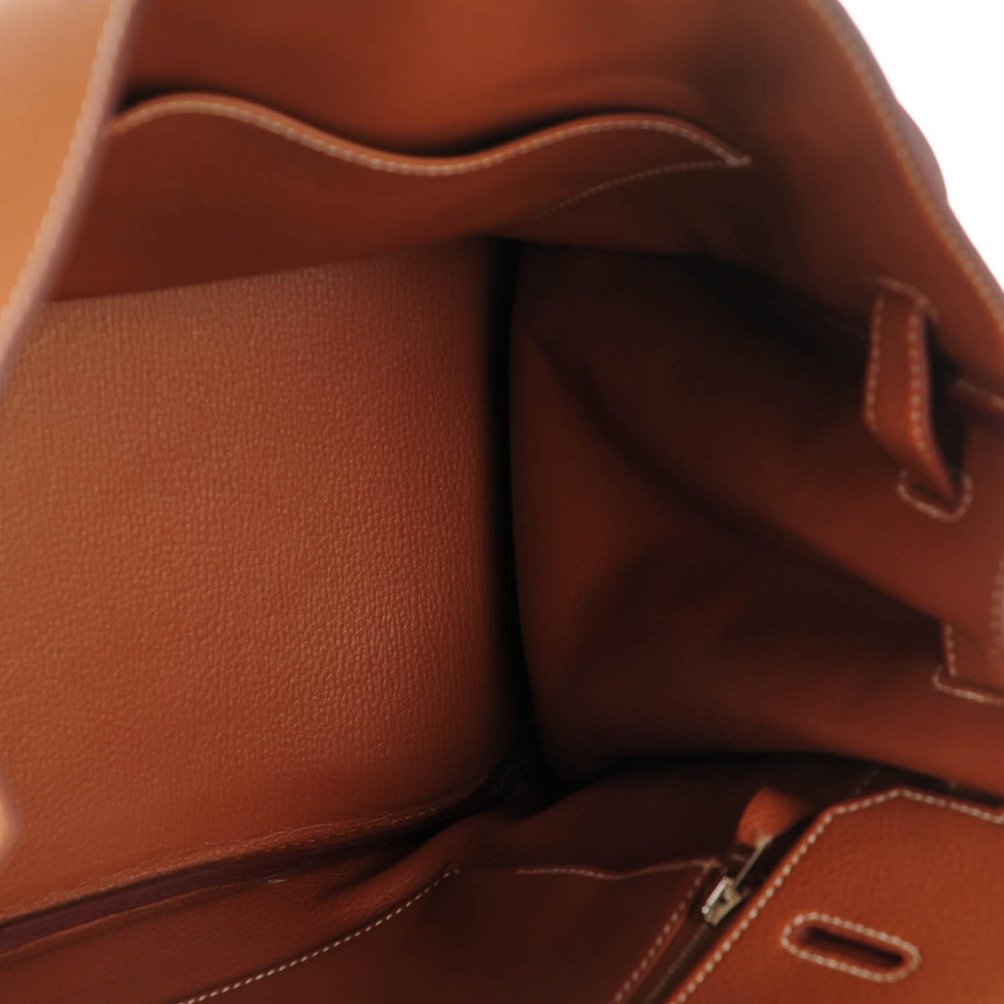 Togo Birkin 35 Gold