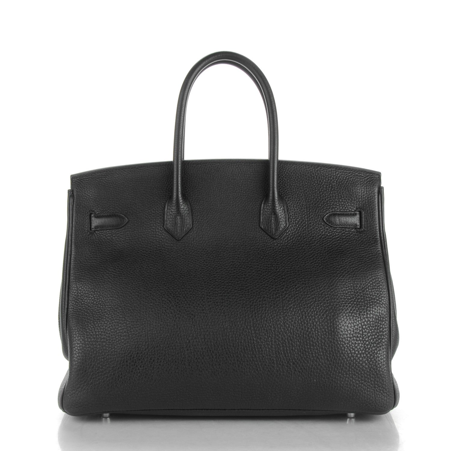Hermes Togo Birkin 35 Black 4 of 22