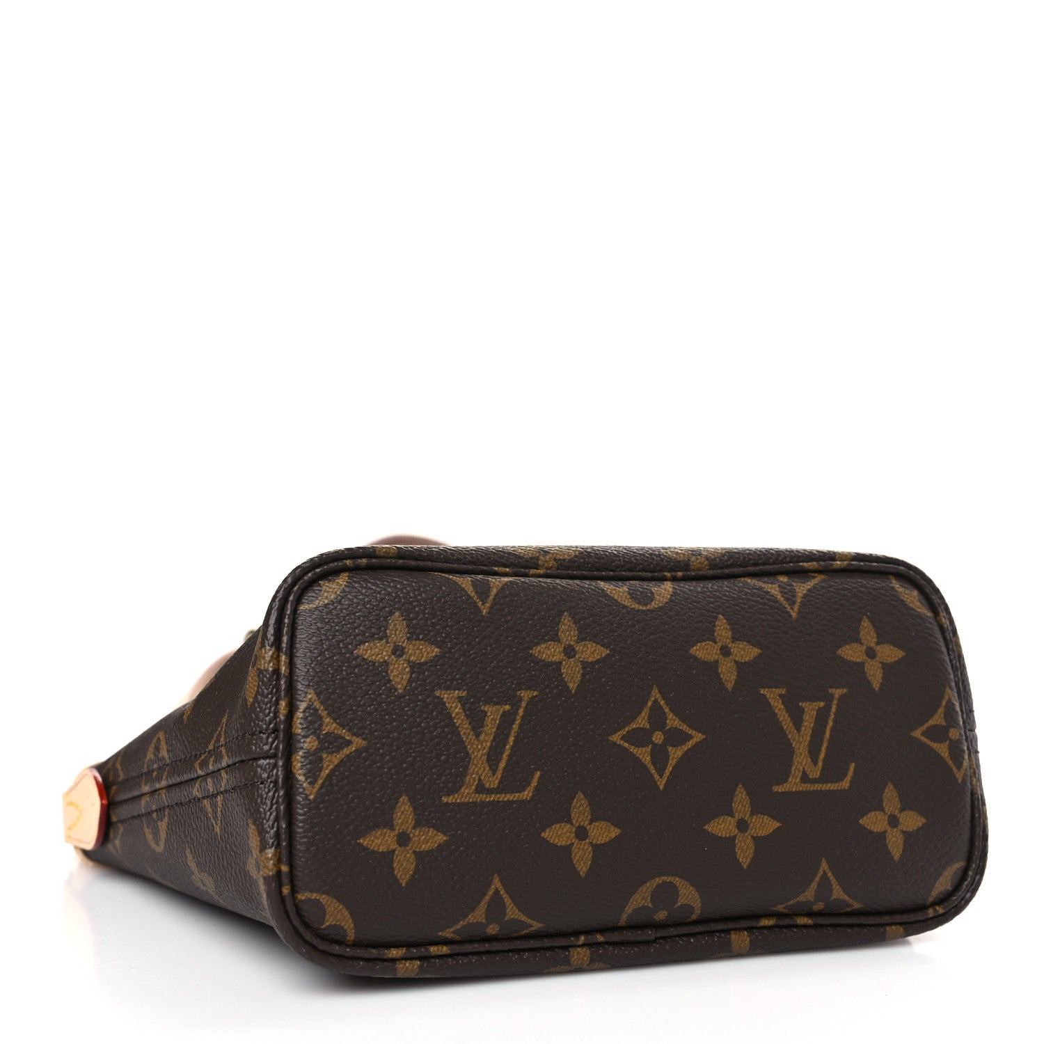 Louis Vuitton Monogram Neverfull BB Beige 4 of 8