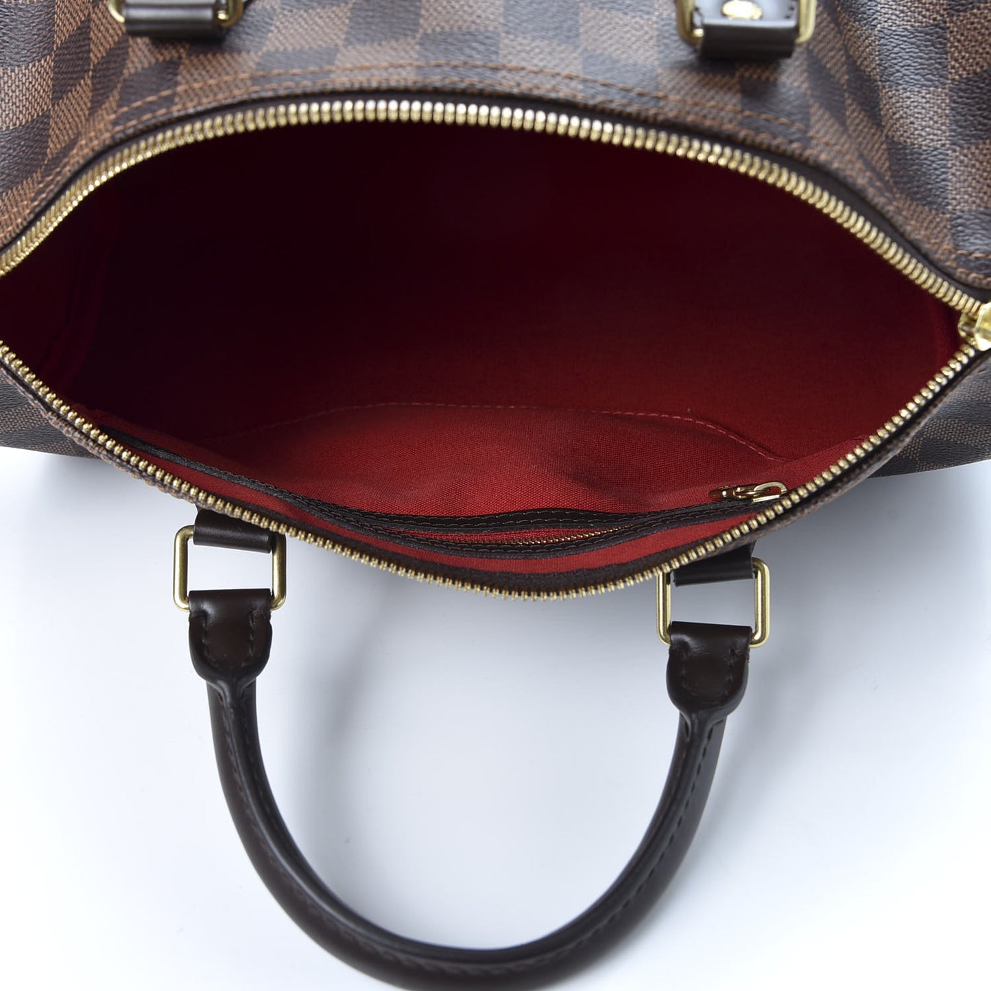 Damier Ebene Speedy Bandouliere 30