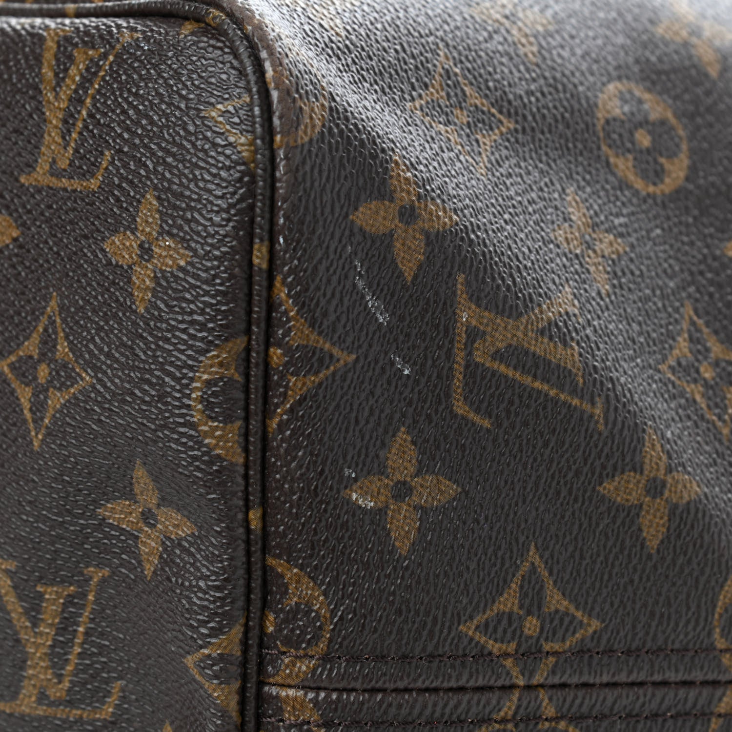 Louis Vuitton Monogram Neverfull GM 9 of 9