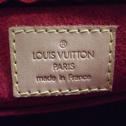 Louis Vuitton Monogram Viva-Cite GM 8 of 9