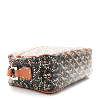 Goyard Goyardine Sac Cap Vert Black Gold 3 of 9