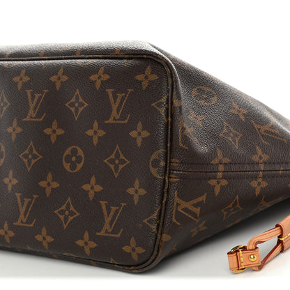 Louis Vuitton Monogram Neo Neverfull MM Cherry 9 of 13