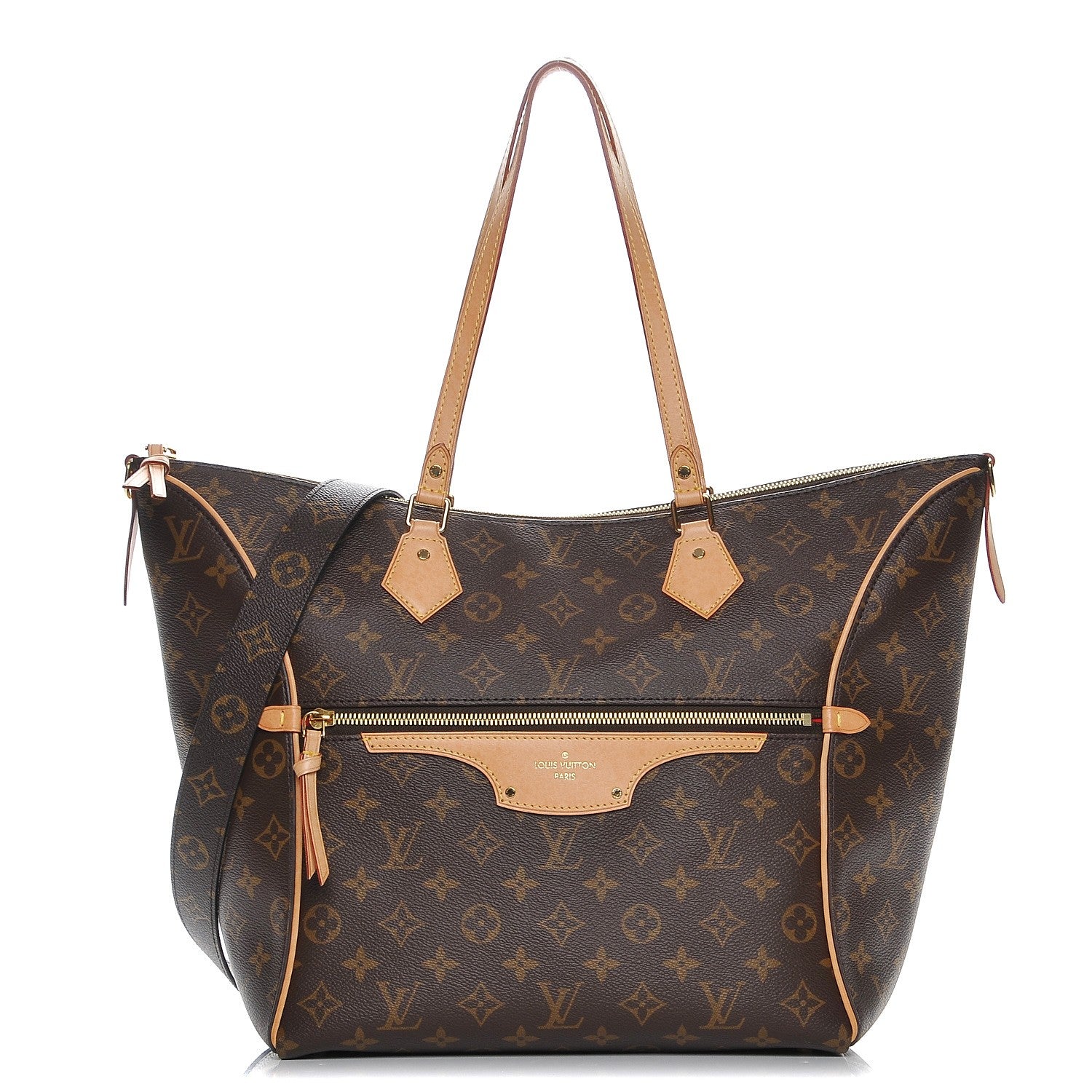 Louis Vuitton Monogram Tournelle MM 1 of 1