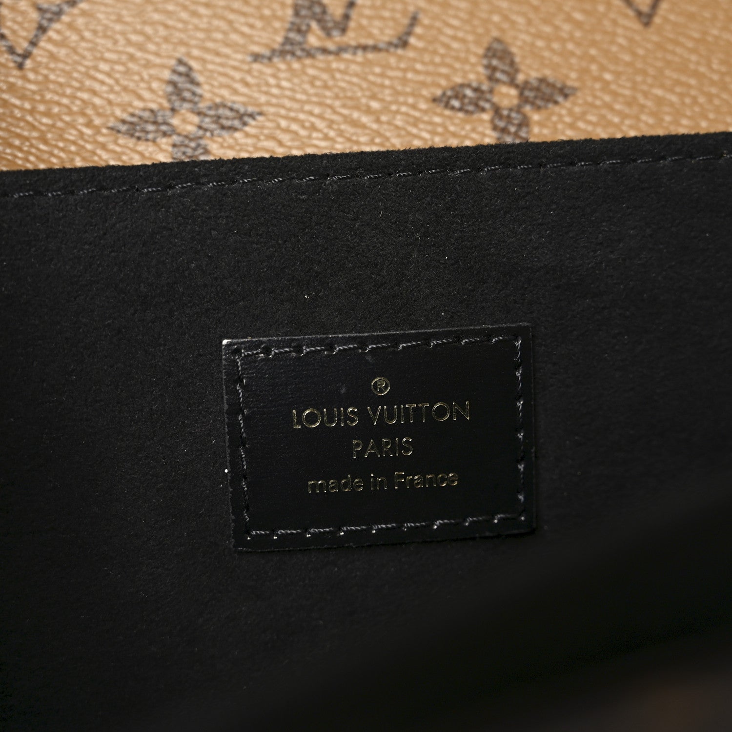 Louis Vuitton Reverse Monogram Pochette Metis 6 of 10