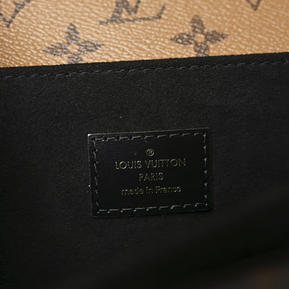 Louis Vuitton Reverse Monogram Pochette Metis 6 of 10