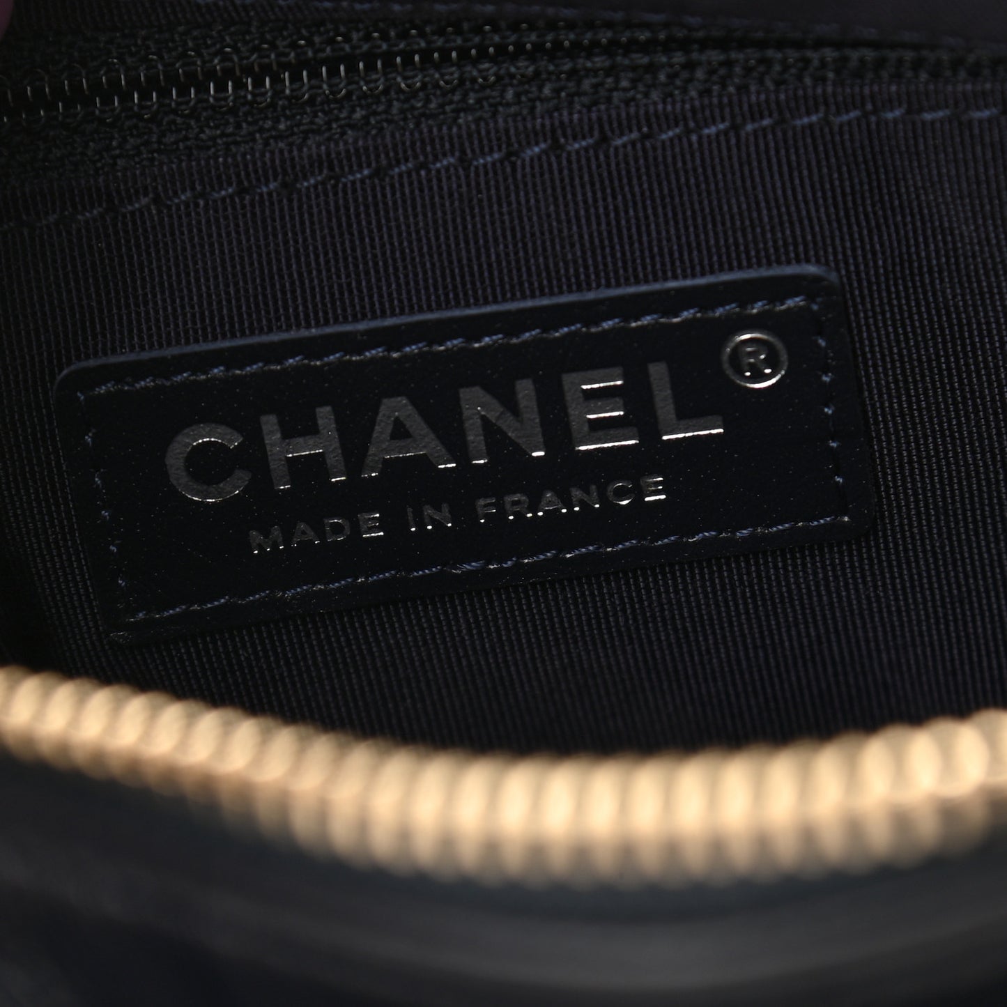 Tweed Calfskin Small Gabrielle Hobo Multi