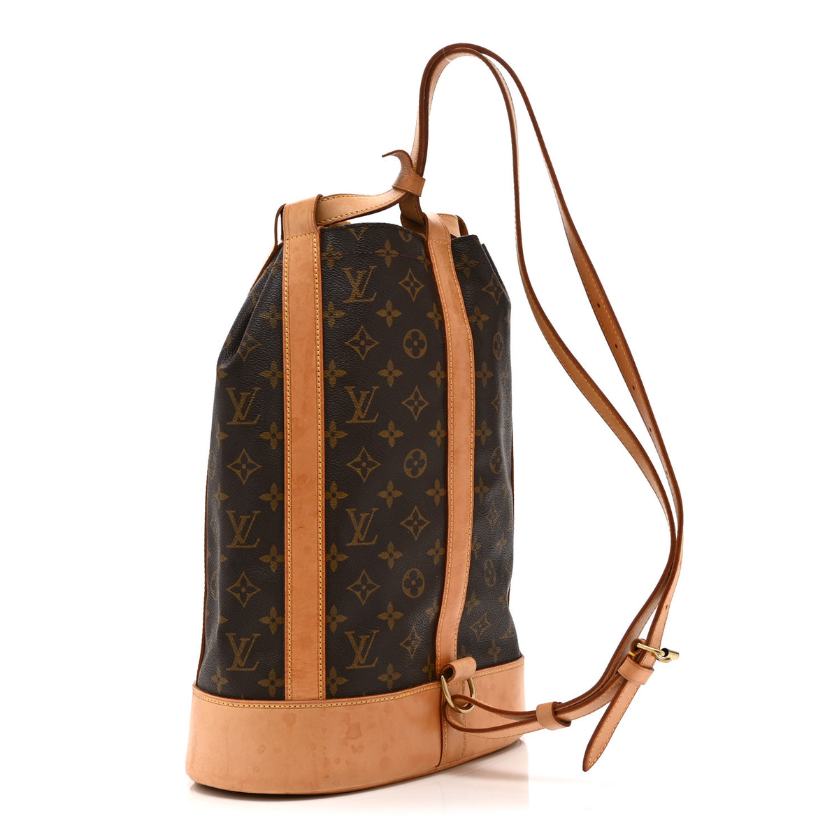 Louis Vuitton Monogram Randonnee PM 3 of 10