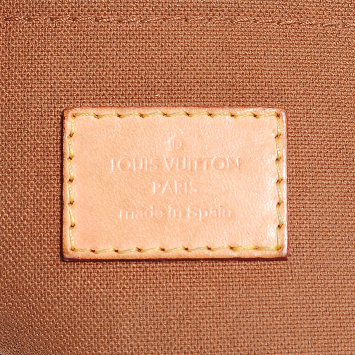 Louis Vuitton Monogram Odeon PM 6 of 7