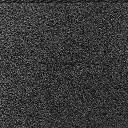 Hermes Swift Epsom Pocket Kelly Shoulder Strap Black 5 of 6