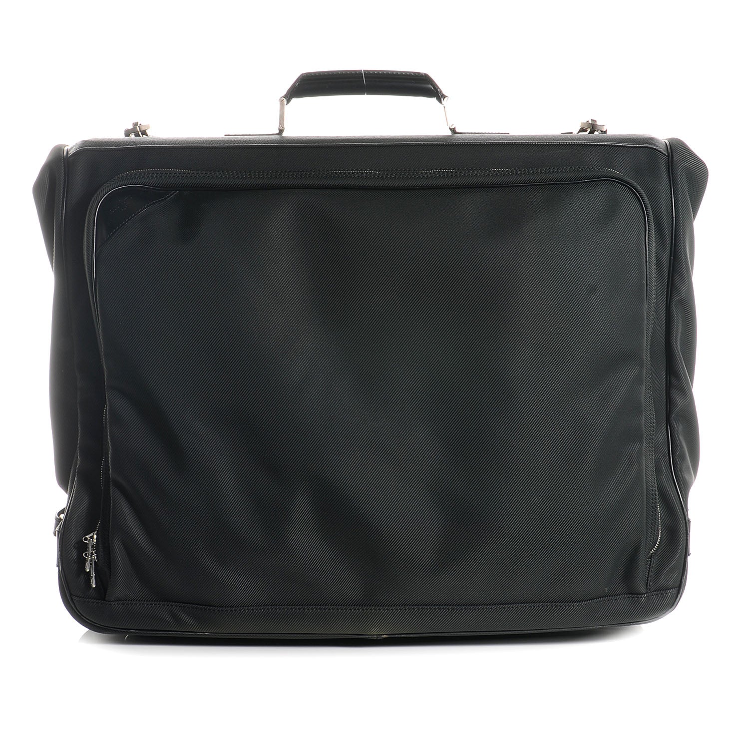 Louis Vuitton Taiga 7 Hanger Garment Carrier Slate 1 of 8