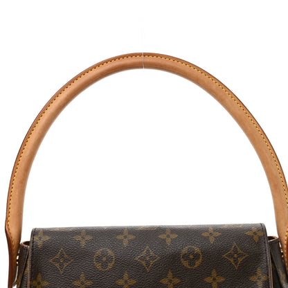 Louis Vuitton Monogram Mini Looping 8 of 9