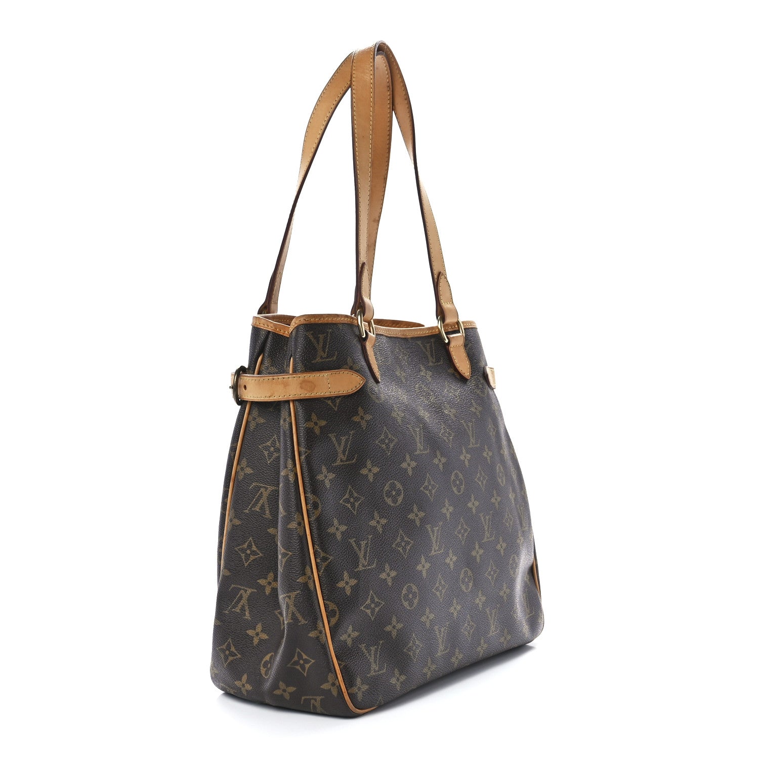 Louis Vuitton Monogram Batignolles Vertical 3 of 11