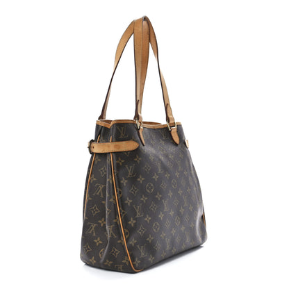 Louis Vuitton Monogram Batignolles Vertical 3 of 11