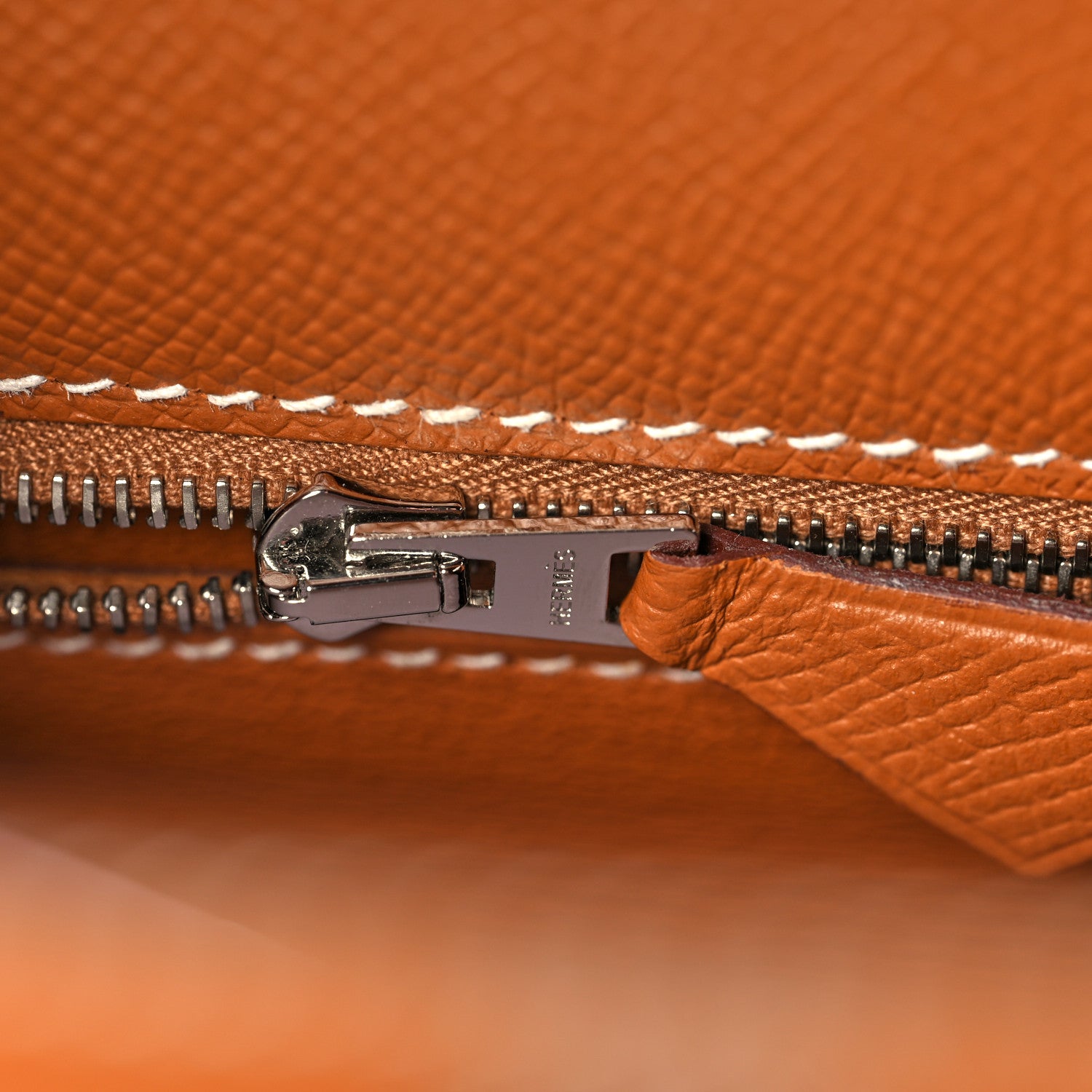 Hermes Epsom Kelly Sellier 28 Gold 20 of 38
