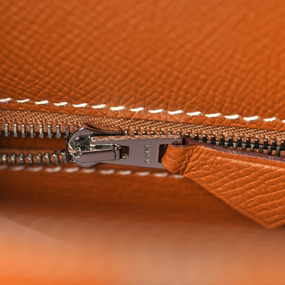 Hermes Epsom Kelly Sellier 28 Gold 20 of 38