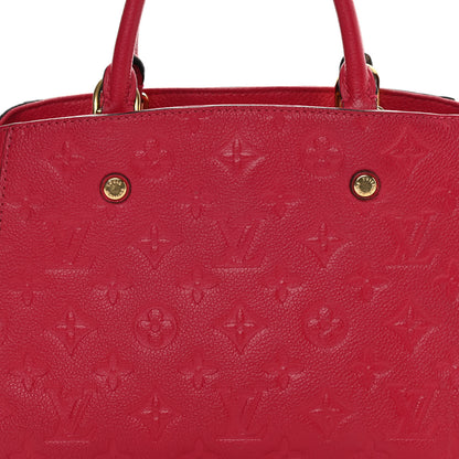 Louis Vuitton Empreinte Montaigne BB Freesia 8 of 20