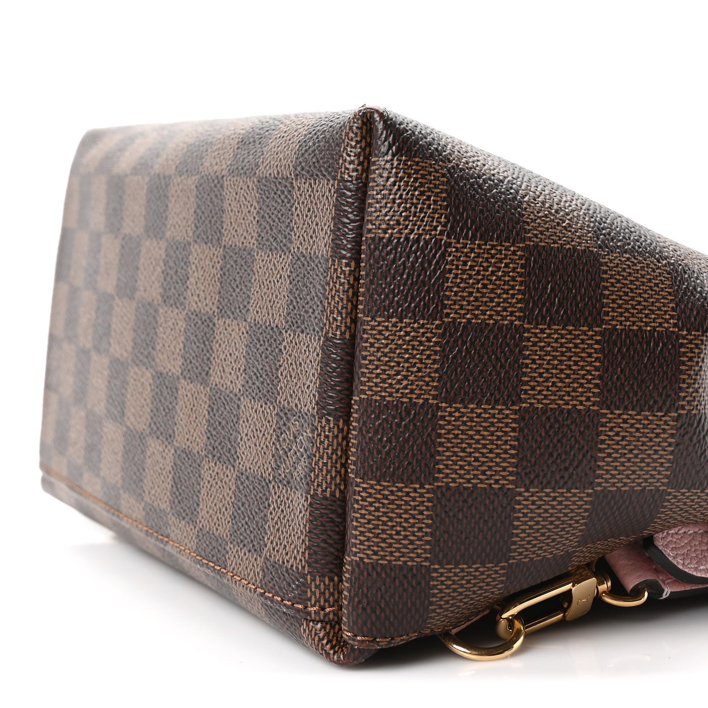 Damier Ebene Clapton Backpack Magnolia