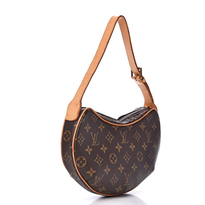 Louis Vuitton Monogram Croissant PM 2 of 17