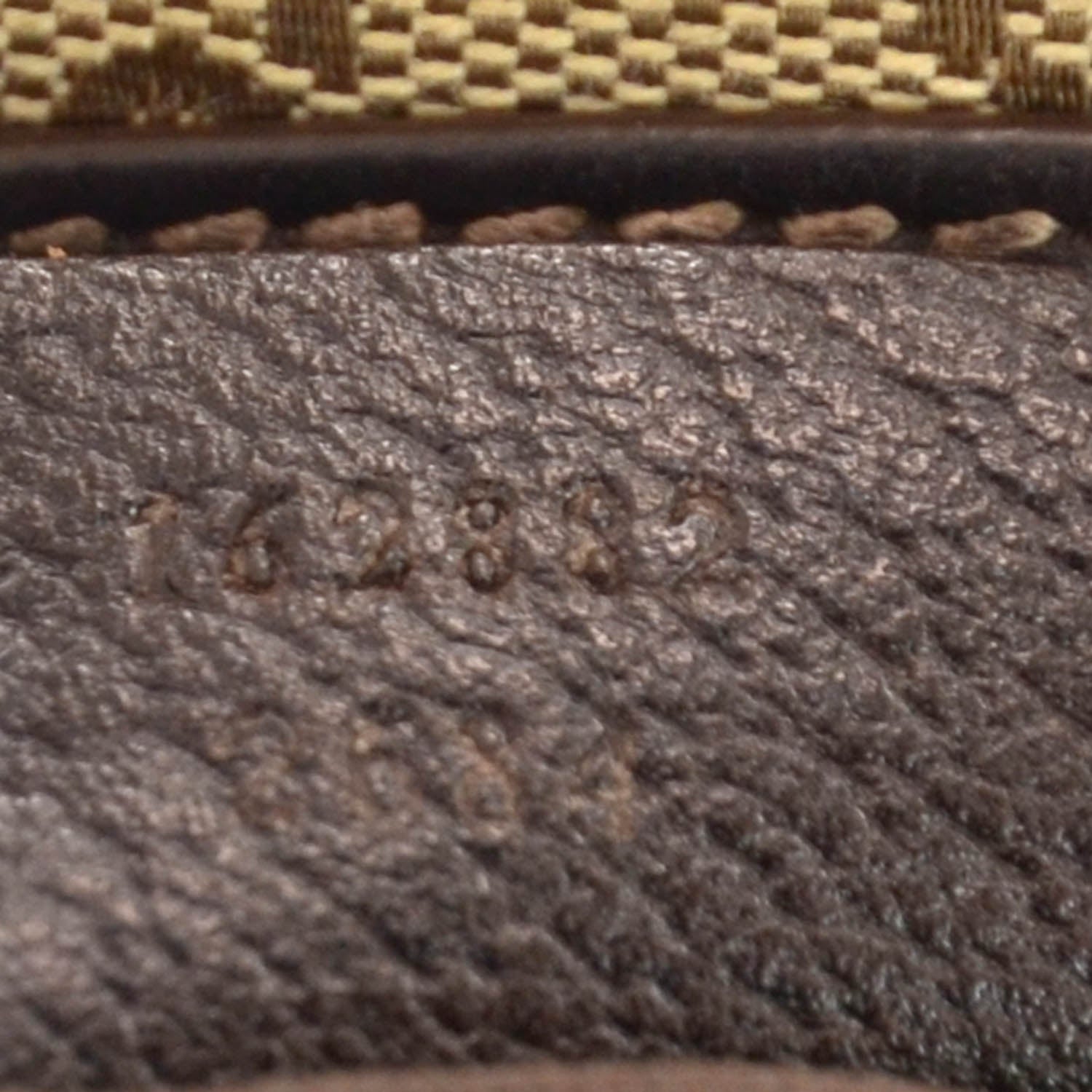 Gucci Monogram Princy Hobo Ebony 9 of 10
