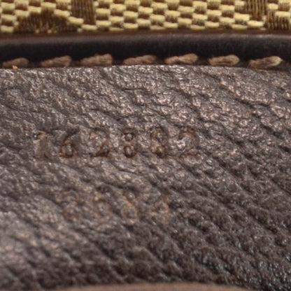 Gucci Monogram Princy Hobo Ebony 9 of 10