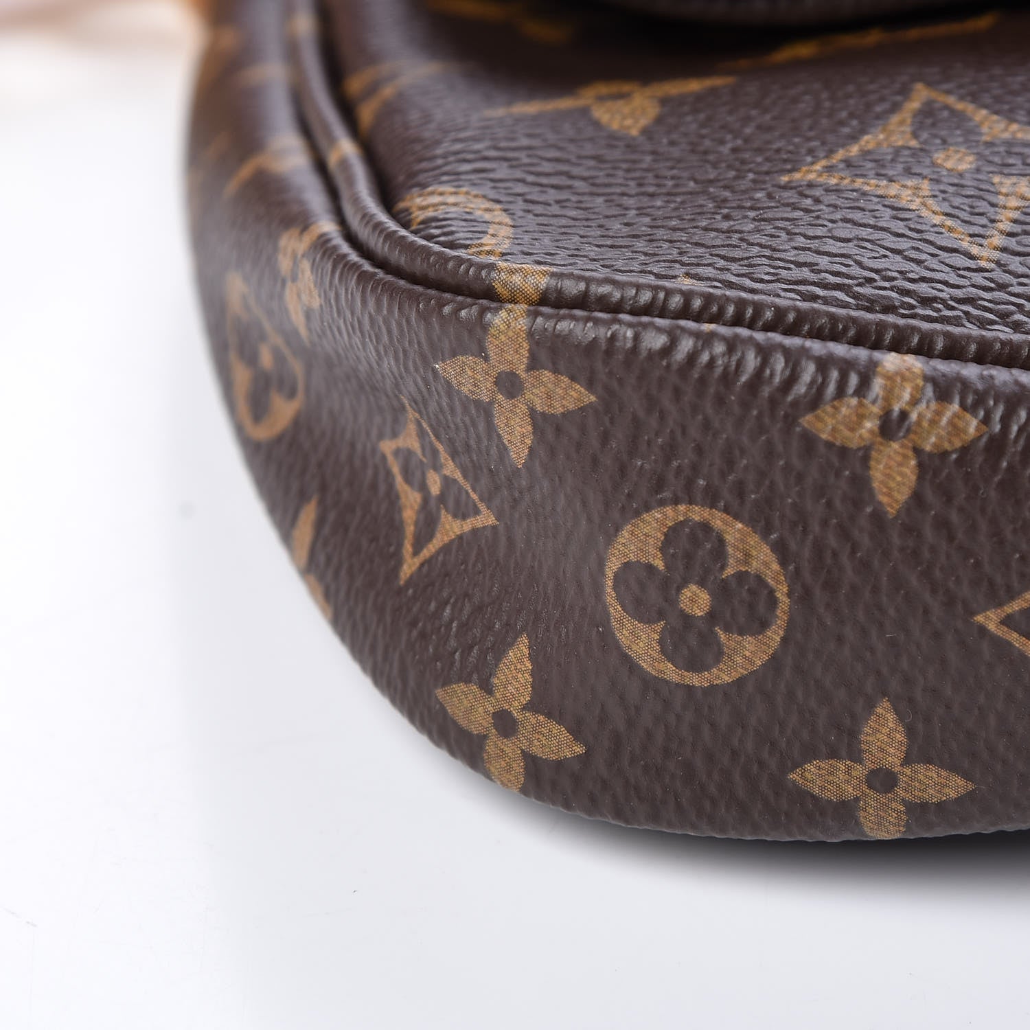 Louis Vuitton Monogram Multi Pochette Accessories Rose Clair 11 of 13