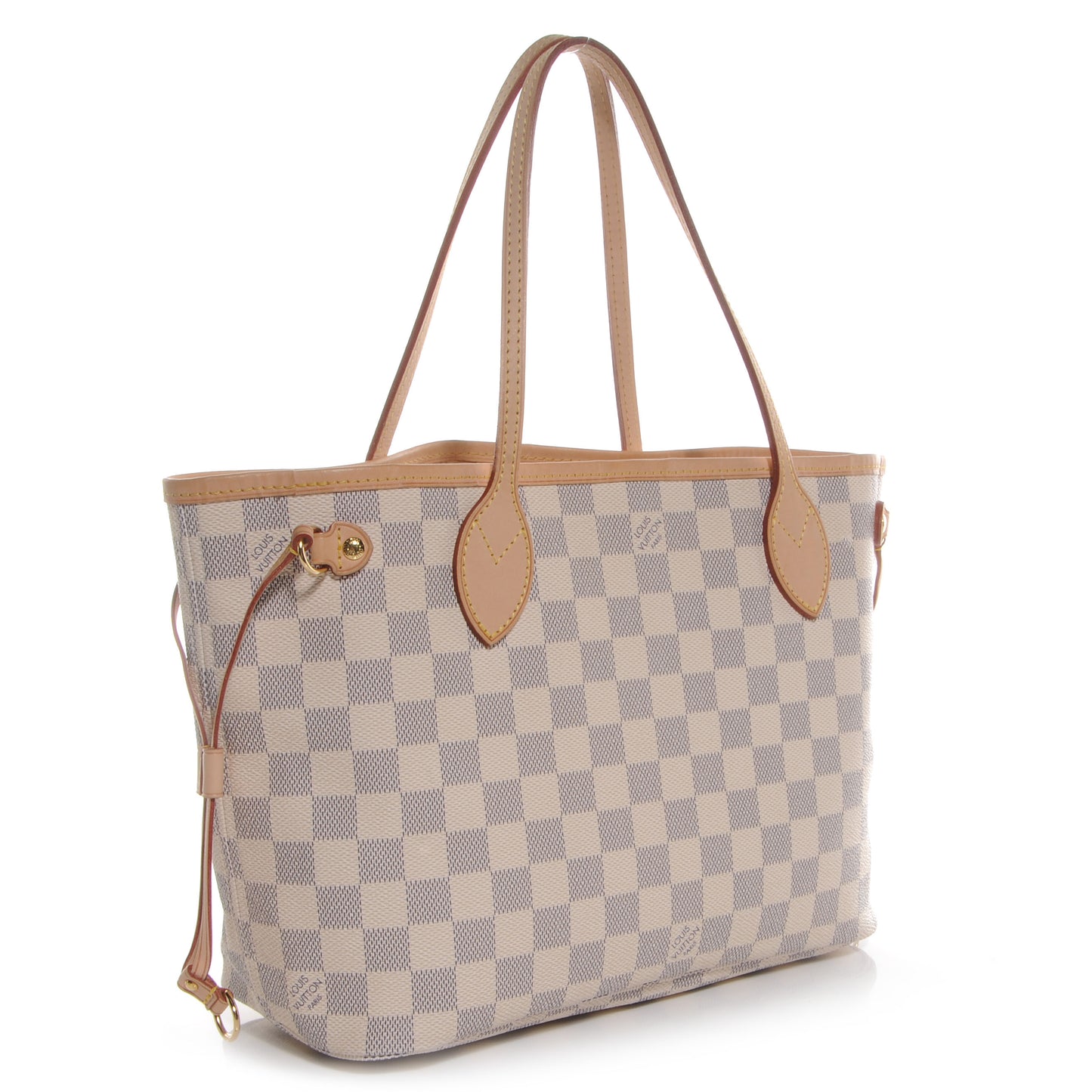 Damier Azur Neverfull PM