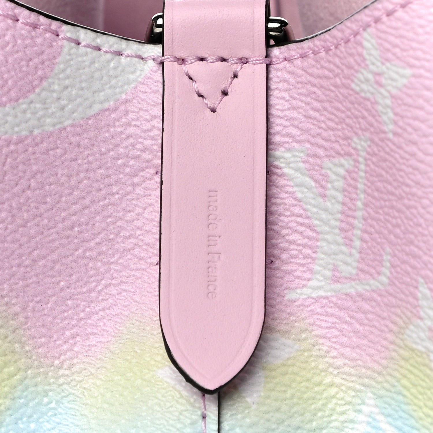Louis Vuitton Monogram Escale Neonoe MM Pastel 6 of 10