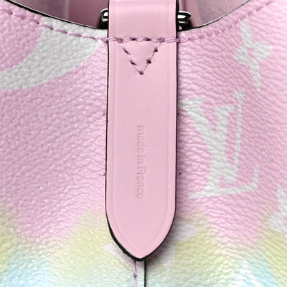 Louis Vuitton Monogram Escale Neonoe MM Pastel 6 of 10