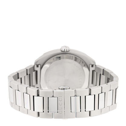 Gucci Stainless Steel 40mm GG2570 Quartz Watch Black 3 of 5