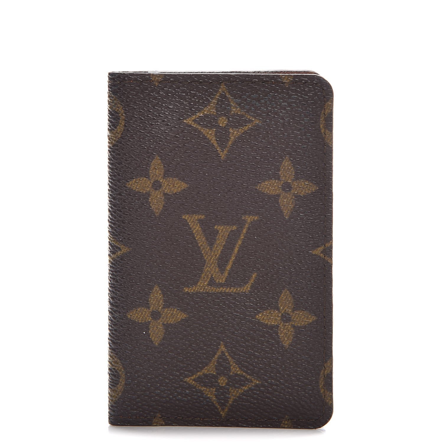 Louis Vuitton Monogram Pocket Organizer Card Holder 1 of 13