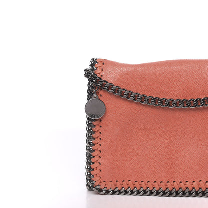 Stella McCartney Shaggy Deer Falabella Crossbody Bag Peony Pink 10 of 10